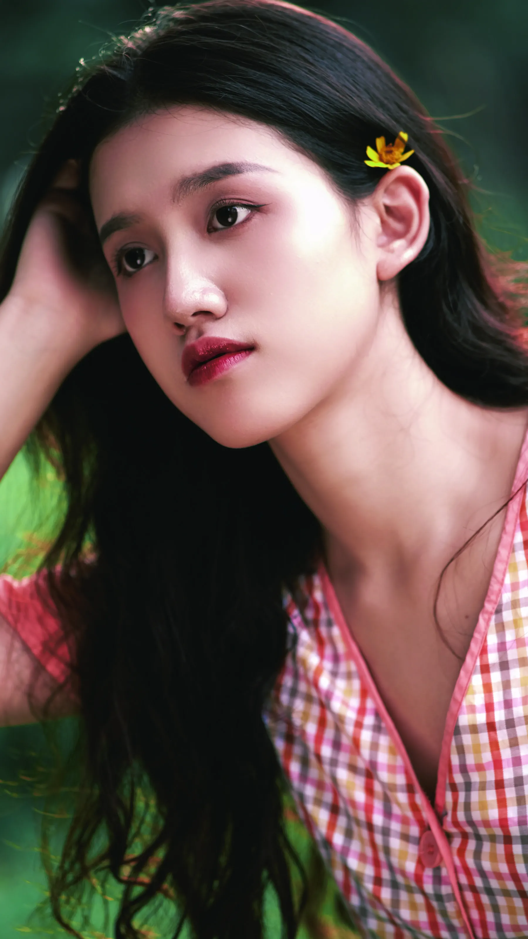 [YITUYU艺图语]2022.07.20 初夏心事 一只捉捉 [26P]插图